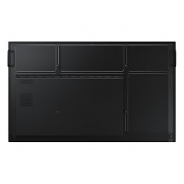 Samsung WA75C interaktiivinen kirjoitustaulu 190,5 cm (75") 3840 x 2160 pikseliä Kosketusnäyttö Musta