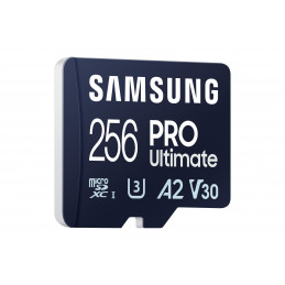 Samsung MB-MY256S 256 GB MicroSDXC UHS-I