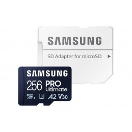 Samsung MB-MY256S 256 GB MicroSDXC UHS-I