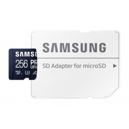 Samsung MB-MY256S 256 GB MicroSDXC UHS-I