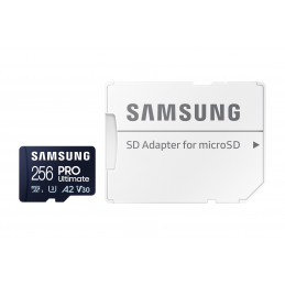 Samsung MB-MY256S 256 GB MicroSDXC UHS-I