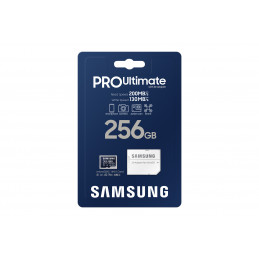 Samsung MB-MY256S 256 GB MicroSDXC UHS-I