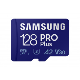 Samsung PRO Plus 128 GB MicroSDXC UHS-I Luokka 10