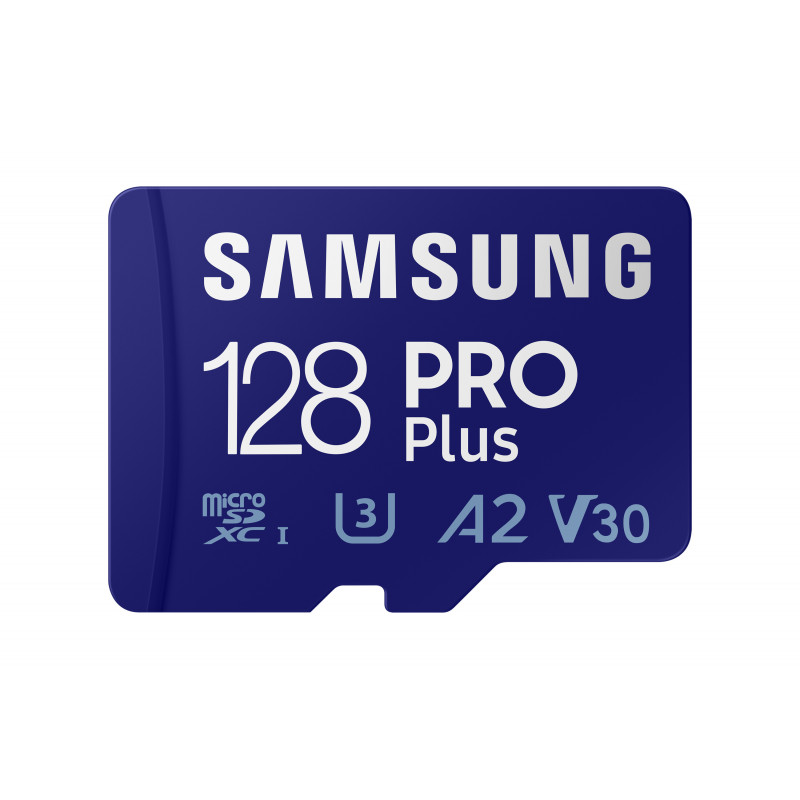 Samsung PRO Plus 128 GB MicroSDXC UHS-I Luokka 10