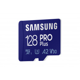 Samsung PRO Plus 128 GB MicroSDXC UHS-I Luokka 10