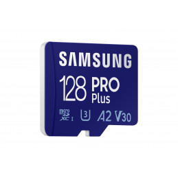 Samsung PRO Plus 128 GB MicroSDXC UHS-I Luokka 10