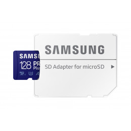 Samsung PRO Plus 128 GB MicroSDXC UHS-I Luokka 10