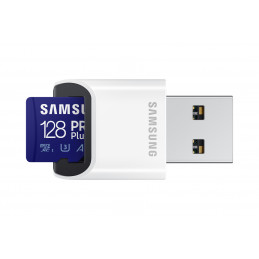 Samsung PRO Plus 128 GB MicroSDXC UHS-I Luokka 10