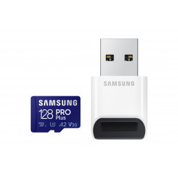 Samsung PRO Plus 128 GB MicroSDXC UHS-I Luokka 10