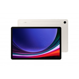 Samsung Galaxy Tab S9 SM-X710 256 GB 27,9 cm (11") Qualcomm Snapdragon 12 GB Wi-Fi 6 (802.11ax) Android 13 Beige