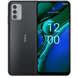 Nokia G42 5G 16,7 cm (6.56") Kaksois-SIM Android 13 USB Type-C 6 GB 128 GB 5000 mAh Harmaa