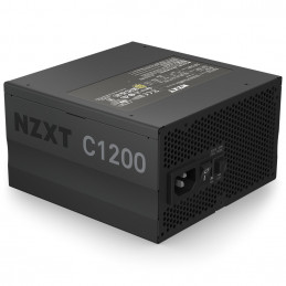 NZXT C1200 Gold virtalähdeyksikkö 1200 W 24-pin ATX ATX Musta