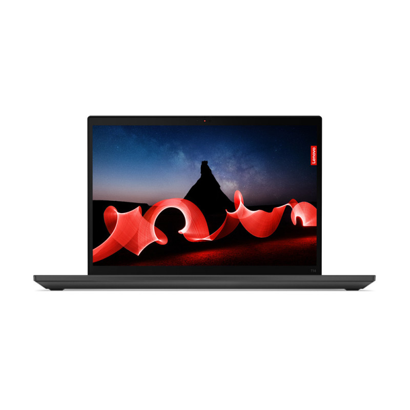 Lenovo ThinkPad T14 Kannettava tietokone 35,6 cm (14") WUXGA Intel® Core™ i5 i5-1335U 16 GB DDR4-SDRAM 256 GB SSD Wi-Fi 6E