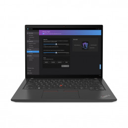 Lenovo ThinkPad T14 Kannettava tietokone 35,6 cm (14") WUXGA Intel® Core™ i5 i5-1335U 16 GB DDR4-SDRAM 256 GB SSD Wi-Fi 6E