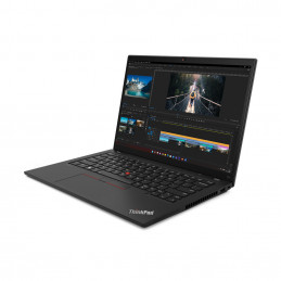 Lenovo ThinkPad T14 Kannettava tietokone 35,6 cm (14") WUXGA Intel® Core™ i5 i5-1335U 16 GB DDR4-SDRAM 256 GB SSD Wi-Fi 6E