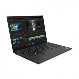 Lenovo ThinkPad T14 Kannettava tietokone 35,6 cm (14") WUXGA Intel® Core™ i5 i5-1335U 16 GB DDR4-SDRAM 256 GB SSD Wi-Fi 6E