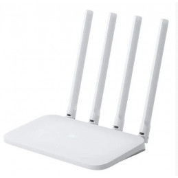 Xiaomi WiFi Router 4С langaton reititin Nopea Ethernet Yksi kaista (2,4 GHz) Valkoinen
