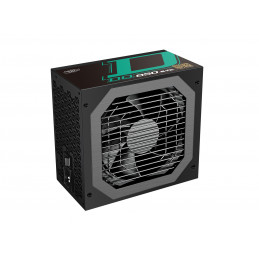 DeepCool DQ850-M-V2L virtalähdeyksikkö 850 W 20+4 pin ATX Musta