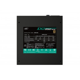 DeepCool DQ850-M-V2L virtalähdeyksikkö 850 W 20+4 pin ATX Musta