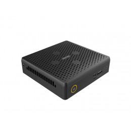 Zotac ZBOX MAGNUS Musta i7-13700HX 2,1 GHz