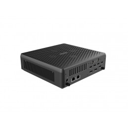 Zotac ZBOX MAGNUS Musta i7-13700HX 2,1 GHz