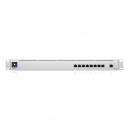 Ubiquiti Mission Critical Gigabit Ethernet (10 100 1000) Power over Ethernet -tuki 1U