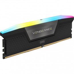 Corsair DDR5 96GB PC 6800 CL40 KIT (2x48GB) VENGEANCE RGB B retail muistimoduuli 4800 MHz