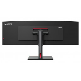 Lenovo ThinkVision P49w-30 LED display 124,5 cm (49") 5120 x 1440 pikseliä DQHD Musta
