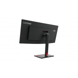 Lenovo ThinkVision T34w-30 LED display 86,4 cm (34") 3440 x 1440 pikseliä Wide Quad HD Musta