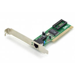 Digitus Fast Ethernet PCI Card 100 Mbit s