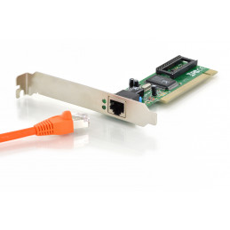 Digitus Fast Ethernet PCI Card 100 Mbit s