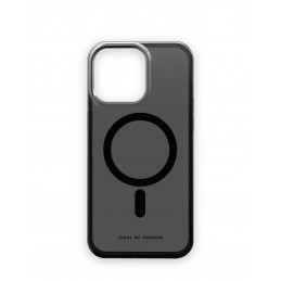 iDeal of Sweden Clear MagSafe Tinted Black matkapuhelimen suojakotelo 17 cm (6.7") Suojus Musta