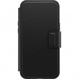 OtterBox Folio for MagSafe matkapuhelimen suojakotelo 17 cm (6.7") Lompakkokotelo Musta