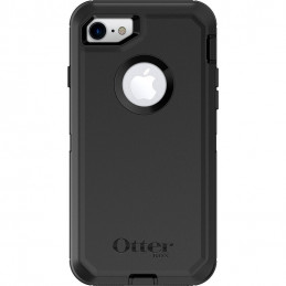 OtterBox Defender matkapuhelimen suojakotelo 11,9 cm (4.7") Suojus Musta