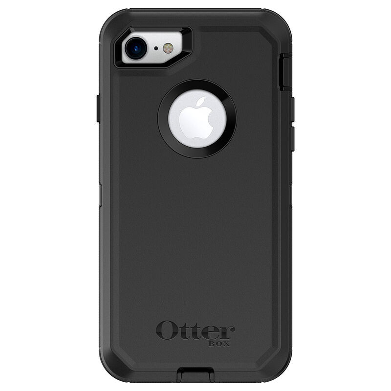 OtterBox Defender matkapuhelimen suojakotelo 11,9 cm (4.7") Suojus Musta