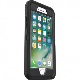 OtterBox Defender matkapuhelimen suojakotelo 11,9 cm (4.7") Suojus Musta