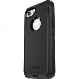 OtterBox Defender matkapuhelimen suojakotelo 11,9 cm (4.7") Suojus Musta