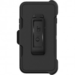 OtterBox Defender matkapuhelimen suojakotelo 11,9 cm (4.7") Suojus Musta