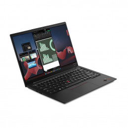 Lenovo ThinkPad X1 Carbon Kannettava tietokone 35,6 cm (14") WUXGA Intel® Core™ i5 i5-1335U 16 GB LPDDR5-SDRAM 256 GB SSD Wi-Fi
