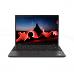 Lenovo ThinkPad T16 Kannettava tietokone 40,6 cm (16") WUXGA Intel® Core™ i5 i5-1335U 16 GB DDR5-SDRAM 256 GB SSD Wi-Fi 6E