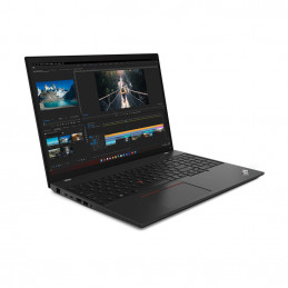 Lenovo ThinkPad T16 Kannettava tietokone 40,6 cm (16") WUXGA Intel® Core™ i5 i5-1335U 16 GB DDR5-SDRAM 256 GB SSD Wi-Fi 6E