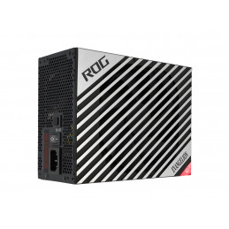 ASUS ROG THOR 1000W Platinum II EVA Edition virtalähdeyksikkö 20+4 pin ATX Musta