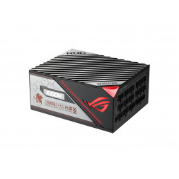 ASUS ROG THOR 1000W Platinum II EVA Edition virtalähdeyksikkö 20+4 pin ATX Musta