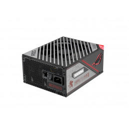 ASUS ROG THOR 1000W Platinum II EVA Edition virtalähdeyksikkö 20+4 pin ATX Musta