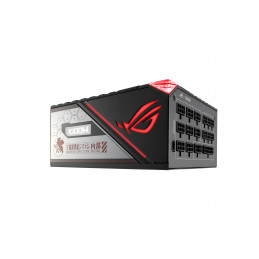 ASUS ROG THOR 1000W Platinum II EVA Edition virtalähdeyksikkö 20+4 pin ATX Musta