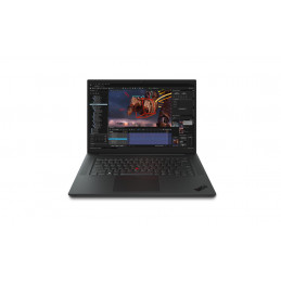 Lenovo ThinkPad P1 Mobiilityöasema 40,6 cm (16") WQXGA Intel® Core™ i7 i7-13800H 32 GB DDR5-SDRAM 1 TB SSD NVIDIA GeForce RTX