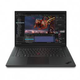 Lenovo ThinkPad P1 Mobiilityöasema 40,6 cm (16") WQXGA Intel® Core™ i7 i7-13800H 32 GB DDR5-SDRAM 1 TB SSD NVIDIA GeForce RTX