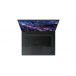 Lenovo ThinkPad P1 Mobiilityöasema 40,6 cm (16") WQXGA Intel® Core™ i7 i7-13800H 32 GB DDR5-SDRAM 1 TB SSD NVIDIA GeForce RTX