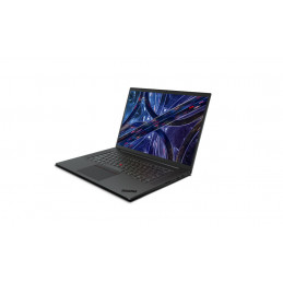 Lenovo ThinkPad P1 Mobiilityöasema 40,6 cm (16") WQXGA Intel® Core™ i7 i7-13800H 32 GB DDR5-SDRAM 1 TB SSD NVIDIA GeForce RTX