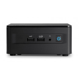 Intel NUC 13 Pro Kit NUC13ANHi3 UCFF Musta i3-1315U